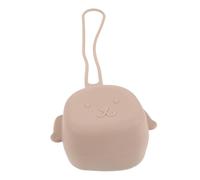 YARNOW 4 Pezzi Custodia Porta Ciuccio E Giocattolo Borsa Per Organizzare Ciucci E Giocattoli Tovaglioli Materiale Morbido Senza Cerniera - Accessorio Per Passeggino Charm