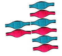 YARNOW 4 Set Borsa Da Cintura Per Microfono Gioco Cintura Per Microfono Portatile Borsa Da Allenamento Per Microfono Custodia Da Cintura Per Microfono Per Istruttore Poliestere 2 Pezzi*4