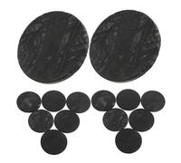 YARNOW 40pezzi Gioco All Aperto Sassi Saltanti Pietre Piatte Per Fiume e Sport Acquatici Competitivi Pietre Naturali Lisce Per Saltare in Acqua Giocattoli Acquatici Per Esterni