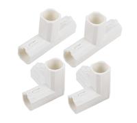 YARNOW 4pcs Pezzi Di Sostituzione Del Connettore Aypen Per Bambini Per I Raccordi Per Gomiti A 3 Vie Di Gioco Per Bambini