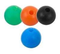 YARNOW 4pezzi Accessori per Campane Tibetane Parti di Piedini in Silicone Accessori per Diapason Piedini per Diapason Sostituzione per Supporto per Fissaggio