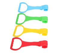 YARNOW 4pezzi Anelli Per Ganci Per Lettino Gioco Assistenti Per Camminare Anelli Per Esercizi Supporti Per Alzarsi Lettino Per Tirare Per Box Per Ragazzo Accessori Per Sviluppo Motorio
