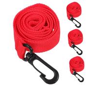 YARNOW 4pezzi Corda di Sicurezza Staccabile per Ragazzo Ragazza Corde di Transizione Robuste per Esterni Corde per Camminare con Ganci Adatte per Ragazzo Ragazza Dai ai Anni