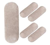 YARNOW 5 Pezzi Cuscinetti di Ricambio Catalitici per Scaldamani, Nucleo di Carbone Riutilizzabile per Campeggio ed Escursionismo, Inserti Riscaldanti Portatili per Tasche in