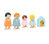 YARNOW 5 Pezzi Di Giocattoli Educativi Per La Prima Infanzia Giocattoli Cognitivi Blocchi Di Personaggi Giocattoli Cognitivi Blocchi Di Relazioni Familiari Giocattoli Educativi Per