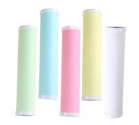 YARNOW 5 Pezzi di Giocattoli Prismatici Colorati Giocattolo Caleidoscopio novità Kit Caleidoscopio Fai da Te Bomboniere Caleidoscopio Giocattoli Caleidoscopio in Carta Sfusa