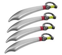 YARNOW 5 Pezzi Giocattolo Di Coltello Da Pirata Gonfiabile Ragazzo Schiuma Per Spade Pirata Gonfiabili Spade Dei Pirati Del Partito Giocattoli Gonfiabili Delle Spade Dei Pirati Pvc