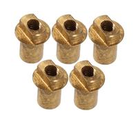 YARNOW 5 Pezzi Regolatori per Sax Tenore e Soprano Accessori per Riparazione e Manutenzione con Ottimizzazione Flusso d Aria per Prestazioni Migliorate in Concerti e Lezioni