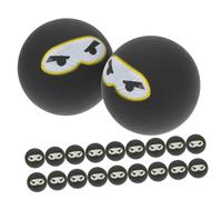 YARNOW 50 Palline Rimbalzanti per Palline Rimbalzanti per Palline Rimbalzanti per Halloween Palline Rimbalzanti per Palline Sfuse per Palline Piccole per Palline Sfuse