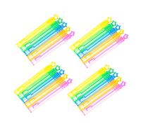 YARNOW 50 Pezzi Colorati Giocattoli Divertenti per Maker per Feste e Giochi Colore Casuale