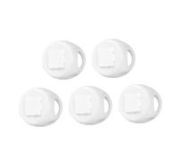 YARNOW 5Pezzi Coperture Per Della Sicurezza Per Facile Accesso Per Adulti Compatibile Con Maniglie Standard Per Stanze