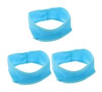 YARNOW 6 Pezzi Da Sci All'Aperto Fasce Antivento Per Bambini Granchi Giocattoli Elastici Per Paraorecchie Per Bambini Fasce Per Atletica Hijab Per Bambino