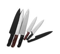 YARNOW 6 Pezzi di strumento mini accessori per cucina miniature realistiche Giocattoli realistici taglierino mini cose per bambole Accessori per la casa delle bambole resina