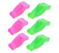 YARNOW 6pezzi Prolunga Per Rubinetto in Materiale Tpr Resistente Adatta Rubinetti Da Bagno Convenzionali Angoli Arrotondati Per Sicurezza Completa in Diversi Colori Per Ragazza e Facile d