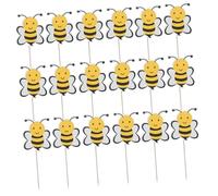 YARNOW 72 Topper Cupcake Tema Decorazioni Dolci per Feste e Shower Inserti per Torte Colorati e Facili da Usare per Compleanni e Riunioni Gruppo