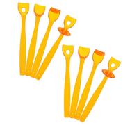 YARNOW 8 Pezzi Allenatore Di Muscoli Allenatore Di Lingua Giocattoli Sensoriali Da Masticare Per Esercizio Motorio Orale Esercizi Muscolari Per Massaggiatore Per