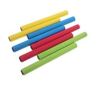 YARNOW 8 Pezzi di Bastone da Corsa per Staffetta Attrezzo per Gara Attrezzatura da Gara Testimone per Staffetta da Corsa per Studenti