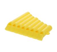 YARNOW 8Foro Flauto Pan per Principianti Strumento Musicale Facile per Studenti e Appassionati