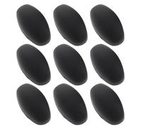 YARNOW 9pezzi Sassofono Contralto Supporto in Plastica Cuscino per Nero per Sassofono Contralto Tenore Soprano Tastiera Strumenti Musicali