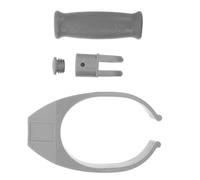YARNOW Accessori per Stampella da Avambraccio Cuffia Aperta in Plastica