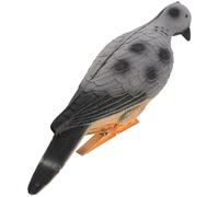 YARNOW Accessorio per Tiro L’Arco a Forma di Piccione Finto, Bersaglio Realistico per Esercizi Indoor e Outdoor, Design Animale Resistente per Appassionati di Toxofilia Colore Casuale