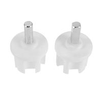 YARNOW Adattatore per Tubo Avvolgibile da Sole 60mm, Connettore Angolare per Gazebo e Staffe di Supporto per Pensiline Esterne, Accessori Resistenti per Riparazione Tende da Sole