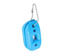 YARNOW Affilatore Portatile per Pattini da Ghiaccio con Design Strumento di Manutenzione per Lama da Hockey e Pattini Artistici Inclusa Borsa per Trasporto