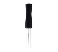 YARNOW Agitatore Manuale Caffè in Acciaio Inox Distributore Polvere Professionale per Espresso Accessorio Resistente per Caffetterie e Uso Domestico Regolatore Consistenza per Macchine