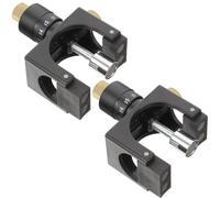 YARNOW Allineatore Regolabile e Falegnameria Abs per Progetti per Design di Magnetico Pialla Rame Calibrazione Precisa Coltelli