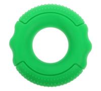 YARNOW Anello per Allenamento della Presa in Silicone, Massaggiatore per Dita e Polso, 20 Pound, Rotondo, per Allenamento della Forza della Mano a Casa