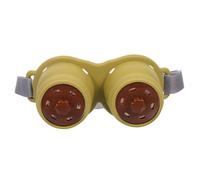 YARNOW Apparecchio per Moxibustione Occhi in Silicone e Plastica, Dispositivo Portatile per Rilassante degli Occhi per Uso Domestico e Viaggi per Adolescenti