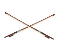 YARNOW Archetto per Violino Facile da Usare 2pezzi 1/8 in Materiale Sintetico Riproduce Suoni Potenti e Rotondi Progettato per Ragazzo Ragazza per Pratica