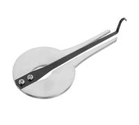 YARNOW Arpa a Bocca Rotonda Russa Portatile Strumento Musicale per Principianti Adatto a Performance Live