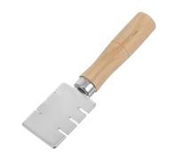 YARNOW Attrezzo per Lavorazione Legno Rompimateriale e Taglio di Precisione in Legno e Metallo per Spaccalegna e Preparazione Legna da Ardere