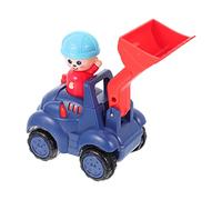 YARNOW Auto da Inerziale per Educativo Forma Veicolo Ingegneristico per Compleanno e Speciali Stimola Relazioni Genitore e Coordinazione Mano Occhio Resistente e Duraturo