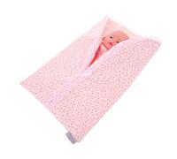 YARNOW bambola di conforto marionette da dito per neonati bradipo peluche corpo pieno di burattino animale bambole con bottiglie e ciuccio burattino scimmia stoffa rosa