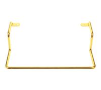 YARNOW Barra Fermamaterasso Antiscivolo in Ferro Resistente, Supporto Scorrevole per Materasso Struttura Letto, Accessorio Stabile per Impedire lo Scivolamento su Reti di Diverse