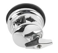 YARNOW Base per Gambe Tom in Lega di Zinco per Set di Batteria Accessori per Percussioni Fornitura di Gambe per Tamburi per Montaggio e Sostituzione