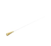 YARNOW Bastone da Direzione Musicale Professionale in Lega di Alluminio e Resina, Comodo da Tenere, per Concerti e Feste per Ragazzo Ragazza, Accessorio Portatile per Direttori