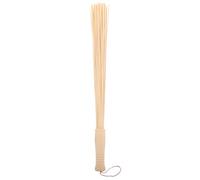 YARNOW Bastone da Massaggio in Bambù per Corpo e Schiena, Strumento Manuale Gua Sha Portatile per Massoterapia Domestica e Ufficio, Allevia Tensione Muscolare e Affaticamento