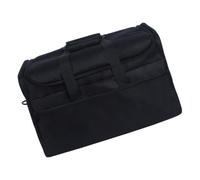 YARNOW Borsa Imbottita per Cajon Custodia Professionale per Strumenti Musicali in 600D Oxford Borsa da Viaggio per Batteria 5Mm Riempimento per Trasporto e Esterno