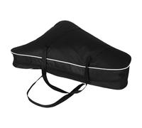 YARNOW Borsa per Strumenti Arpe in Oxford Custodia Protettiva per Lira Corde e Imbottita Borsa da Viaggio per Musicisti e Uso all Aperto