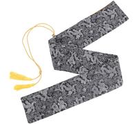 YARNOW Borsa Porta Giapponese in Raso di Seta per Collezione | Copertura, Uso per Esibizioni e Pratica Quotidiana, Tessuto Traspirante Charme Orientale