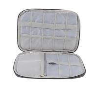 YARNOW Borsa Porta Orologi in Oxford Custodia Compatta e Resistente per Viaggi Sacchetto di Stoccaggio Pratico e Durevole per Orologi Design Funzionale e Leggero