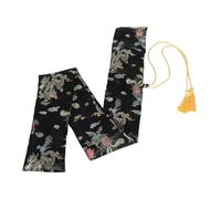 YARNOW Borsa Porta Spada Tai Chi per Arti Marziali, Custodia Multifunzione con Tracolla, Borsa Semplice per Allenamento e Cosplay Kung Fu