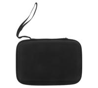 YARNOW Borsa Rigida Portatile per Registratore Audio Zoom H4essential e R4 | EVA e Nylon, Bordi Rinforzati e Chiusura a Cerniera, Maniglia Ergonomica e Tracolla