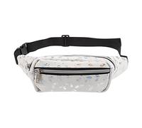 YARNOW Borsa Vita Pu Per Donne Fanny Pack Da Viaggio Borsa Sportiva Per Escursioni Shopping e Attività All Aperto