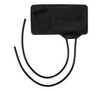 YARNOW Bracciale per la misurazione della pressione sanguigna con sacca - Misuratori di pressione sanguigna a doppio tubo in lattice con sacca di ricambio - Accessorio interno per misuratori di da