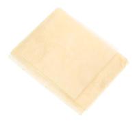 YARNOW Budello Resistente Alte Temperature in Pelle Bovina per Salsiccia Naturale da 32mm e Facile da Pulire, la Preparazione di Salsicce Fatte in Casa