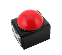 YARNOW Buzzer Per Giochi Risposta Portatile Buzzer Per Le Notti Di Gioco in in Famiglia Show Oggetti Di Scena Con Un Pulsante Multifunzionale Audio Per Risposte Rapide E